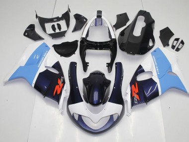 Carrosserie Moto TL1000R 1998-2003 - Bleu Blanc Vente en Gros