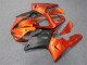 Carénage Moto R1 2000-2001 - Orange Noir Vente en Gros Carénage Moto R1 2000-2001 - Orange Noir Vente en Gros