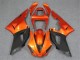 Carénage Moto R1 2000-2001 - Orange Noir Vente en Gros Carénage Moto R1 2000-2001 - Orange Noir Vente en Gros