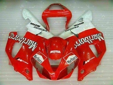 Carrosserie Moto R1 2000-2001 - Rouge Vente en Gros
