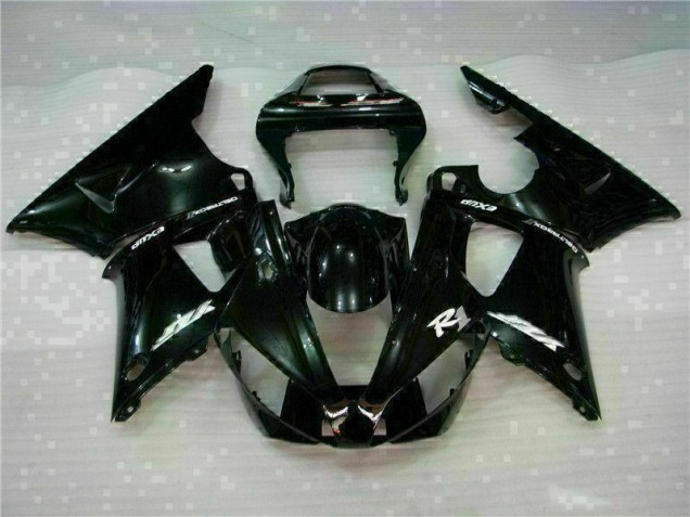 Carrosserie Moto R1 2000-2001 - Noir Vente en Gros Carrosserie Moto R1 2000-2001 - Noir Vente en Gros