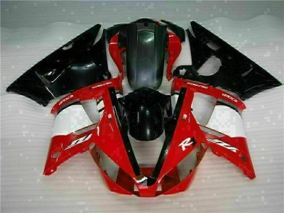 Carénages Moto 2000-2001 Yamaha YZF R1 MF0753 Vente en Gros