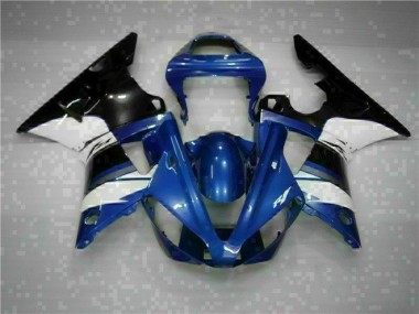 Kit Carénages Motos R1 2000-2001 - Bleu Vente en Gros