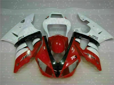 Carénages Moto 2000-2001 Yamaha YZF R1 MF0755 Vente en Gros