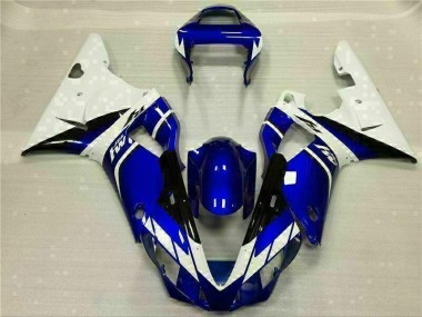 Kit Carénages Motos & Plastique R1 2000-2001 - Bleu Vente en Gros