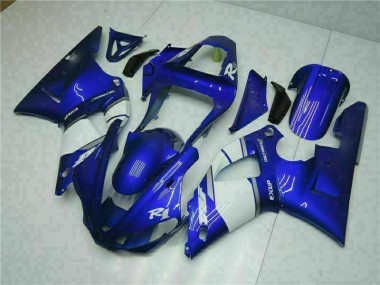 Carénage Moto R1 2000-2001 - Bleu Vente en Gros