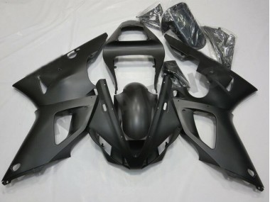 Carénage Moto R1 2000-2001 - Noir Mat Vente en Gros