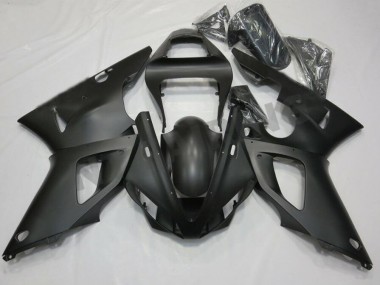Carénage Moto R1 2000-2001 - Noir Mat Vente en Gros