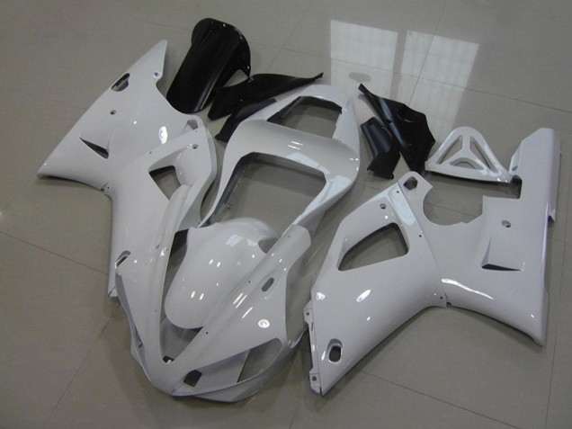 Carénage Moto R1 2000-2001 - Blanc Nacré Vente en Gros Carénage Moto R1 2000-2001 - Blanc Nacré Vente en Gros