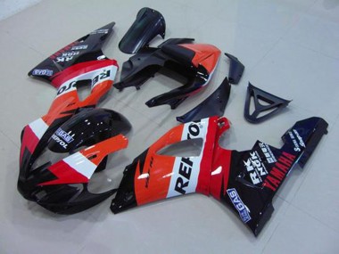 Carrosserie Moto R1 2000-2001 - Repsol Vente en Gros