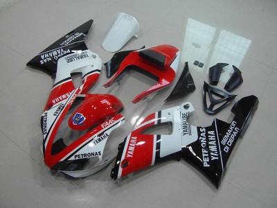 Carénages Moto 2000-2001 Yamaha YZF R1 MF3854 Vente en Gros