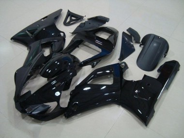 Carénages Moto R1 2000-2001 - Noir Vente en Gros