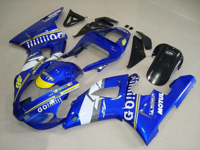 Carénage Moto R1 2000-2001 - Go 3 Vente en Gros Carénage Moto R1 2000-2001 - Go 3 Vente en Gros