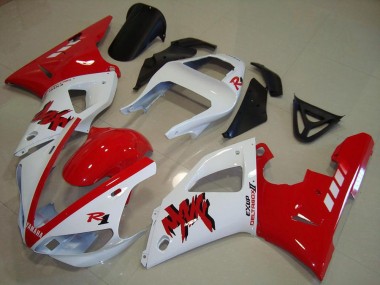 Carénage Moto R1 2000-2001 - Rouge Original Vente en Gros