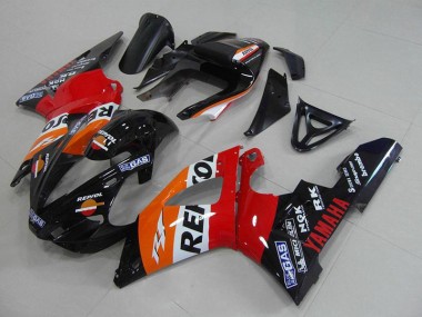 Carénage Moto R1 2000-2001 - Repsol Vente en Gros