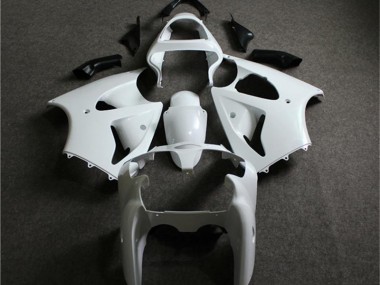 Carénage Moto ZX6R 2000-2002 - Non Peint Vente en Gros