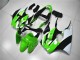 Carénage Moto ZX6R 2000-2002 - Vert Blanc Noir Vente en Gros Carénage Moto ZX6R 2000-2002 - Vert Blanc Noir Vente en Gros