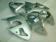 Carénage Moto ZX6R 2000-2002 - Argent Vente en Gros Carénage Moto ZX6R 2000-2002 - Argent Vente en Gros