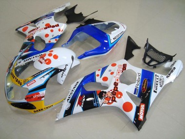 Carénage Moto GSXR 1000 K1 2000-2002 - Pepe Phone Vente en Gros