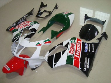 Carénage Moto VTR 1000 2000-2006 - Castrol Vente en Gros