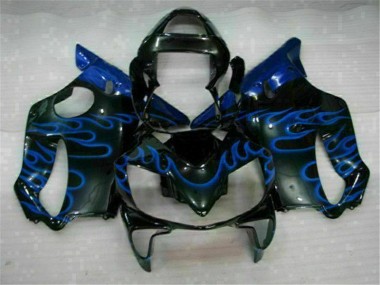 Carénage Moto CBR 600 F4i 2001-2003 - Bleu Flamme Vente en Gros