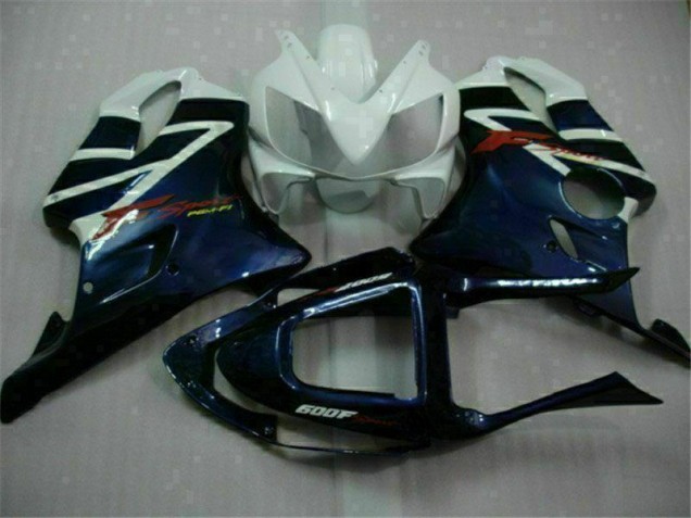 Carénage Moto CBR 600 F4i 2001-2003 - Bleu Vente en Gros Carénage Moto CBR 600 F4i 2001-2003 - Bleu Vente en Gros