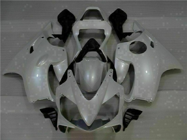 Carénage Moto CBR 600 F4i 2001-2003 - Blanc Vente en Gros Carénage Moto CBR 600 F4i 2001-2003 - Blanc Vente en Gros