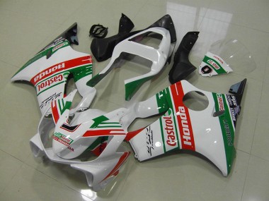 Carénages Moto CBR 600 F4i 2001-2003 - Castrol Vente en Gros
