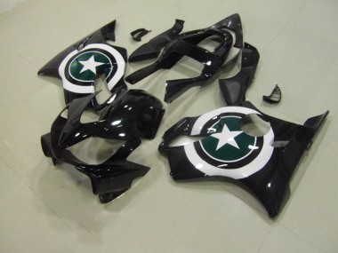 Kit Carénages Motos Complet CBR 600 F4i 2001-2003 - Noir Vente en Gros