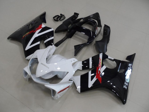 Carénage Moto CBR 600 F4i 2001-2003 - Blanc F Sport Vente en Gros Carénage Moto CBR 600 F4i 2001-2003 - Blanc F Sport Vente en Gros