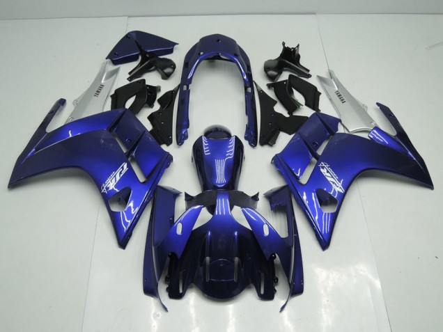 Carénage Moto FJR 1300 2001-2005 - Candy Bleu Vente en Gros Carénage Moto FJR 1300 2001-2005 - Candy Bleu Vente en Gros