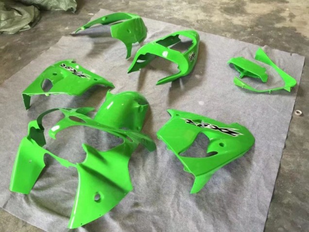 Carénage Moto ZX9R 2002-2003 - Vert Vente en Gros Carénage Moto ZX9R 2002-2003 - Vert Vente en Gros