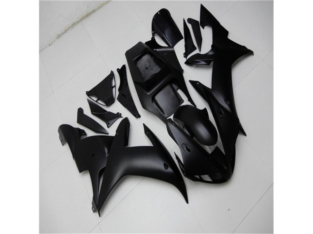 Carénages Moto & Carrosserie R1 2002-2003 - Noir Vente en Gros Carénages Moto & Carrosserie R1 2002-2003 - Noir Vente en Gros