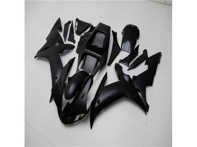 Carénages Moto & Carrosserie R1 2002-2003 - Noir Vente en Gros Carénages Moto & Carrosserie R1 2002-2003 - Noir Vente en Gros