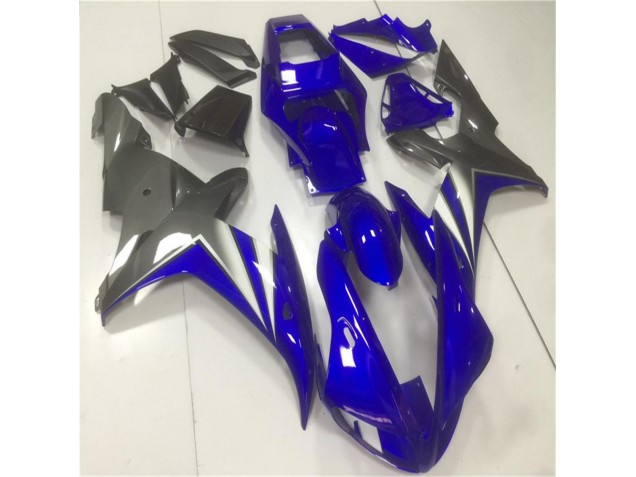 Carénage Moto R1 2002-2003 - Bleu Gris Vente en Gros Carénage Moto R1 2002-2003 - Bleu Gris Vente en Gros