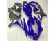 Carénage Moto R1 2002-2003 - Bleu Gris Vente en Gros Carénage Moto R1 2002-2003 - Bleu Gris Vente en Gros