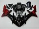 Carénage Moto R1 2002-2003 - Noir Rouge Vente en Gros Carénage Moto R1 2002-2003 - Noir Rouge Vente en Gros