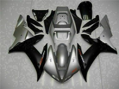 Carénages Moto ABS R1 2002-2003 - Noir Vente en Gros