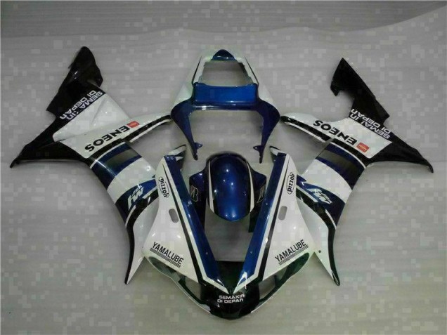 Carénages Moto ABS Complet R1 2002-2003 - Noir Vente en Gros Carénages Moto ABS Complet R1 2002-2003 - Noir Vente en Gros