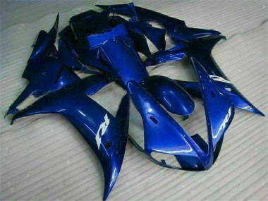 Carénage Moto R1 2002-2003 - Bleu Vente en Gros