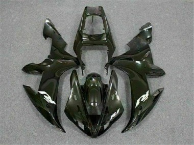 Carénage Moto R1 2002-2003 - Noir Vente en Gros