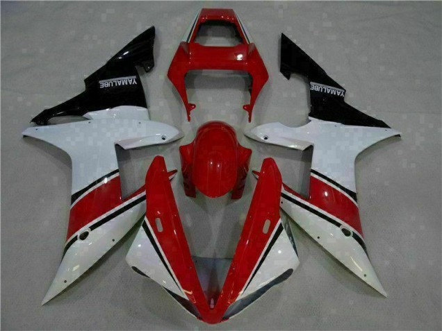 Carénages Moto R1 2002-2003 - Rouge Vente en Gros Carénages Moto R1 2002-2003 - Rouge Vente en Gros