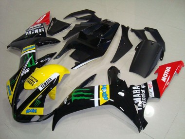 Carénage Moto R1 2002-2003 - Monster Drink Graphique Vente en Gros