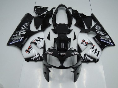 Carénage Moto ZX12R 2002-2006 - West Vente en Gros