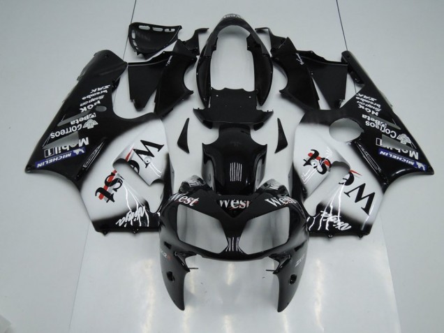Carénage Moto ZX12R 2002-2006 - West Vente en Gros Carénage Moto ZX12R 2002-2006 - West Vente en Gros