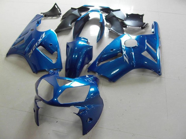 Carénage Moto ZX12R 2002-2006 - Bleu Style OEM Vente en Gros Carénage Moto ZX12R 2002-2006 - Bleu Style OEM Vente en Gros