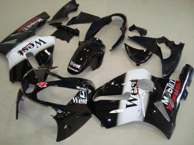 Carénages Moto ZX12R 2002-2006 - West Vente en Gros Carénages Moto ZX12R 2002-2006 - West Vente en Gros