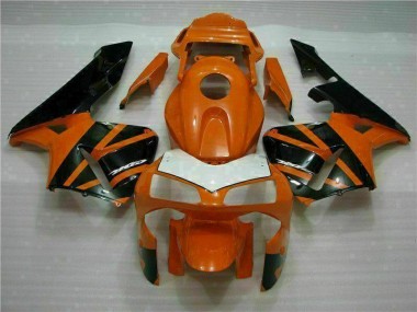 Carénage Moto CBR 600 RR 2003-2004 - Orange Vente en Gros