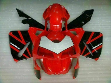 Carénage Moto CBR 600 RR 2003-2004 - Rouge Vente en Gros