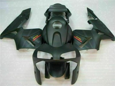 Kit Carénages Motos CBR 600 RR 2003-2004 - Noir Vente en Gros